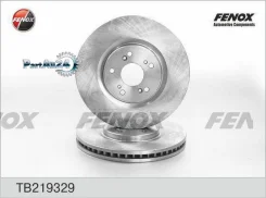 ���� ��������� Honda Accord 2.4 08- �������� ����. D 320��. Fenox TB219329 TB219329 ����