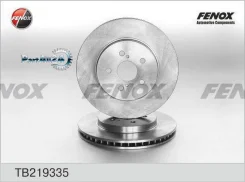 ���� ��������� Lexus RX300/RX350/RX400 03 �������� Fenox TB219335 TB219335 ����