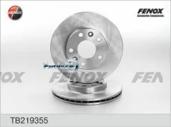 ���� ��������� Renault Duster 11- �������� ����. D 269��. Fenox TB219355 TB219355 ����
