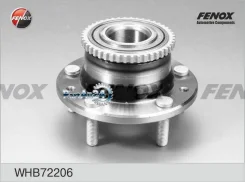 ������� � ����������� Mazda 6 I/MPV II 99-07 ���. Fenox WHB72206 WHB72206 ����
