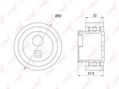 ����� �������� / ��� pb1083 Lynxauto PB1083 ����