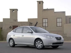 Hyundai Elantra. KMHDU41BP7U171153, G4FC7U174766 ����