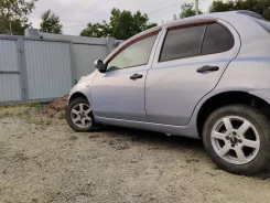 Nissan March. �������, ��������, 1.2 (90��.�.), ������, 265 000����. �� ����