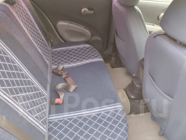 Nissan March. �������, ��������, 1.2 (90��.�.), ������, 265 000����. �� ����