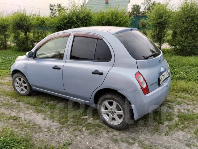 Nissan March. �������, ��������, 1.2 (90��.�.), ������, 265 000����. �� ����