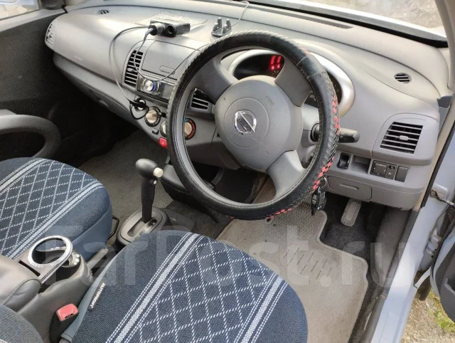 Nissan March. �������, ��������, 1.2 (90��.�.), ������, 265 000����. �� ����
