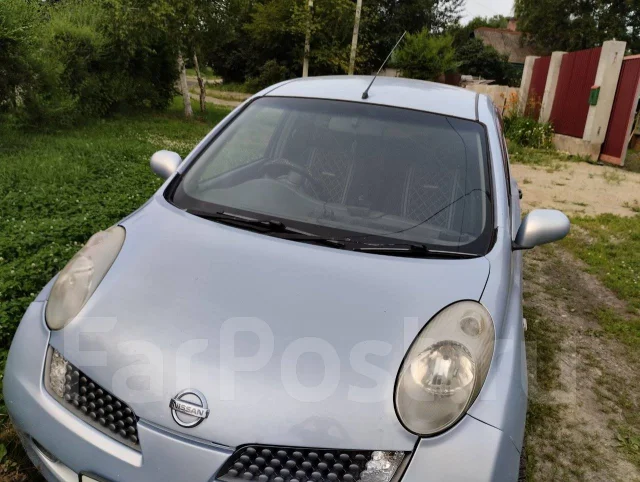 Nissan March. �������, ��������, 1.2 (90��.�.), ������, 265 000����. �� ����