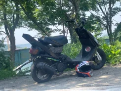 Yamaha Jog Artistic. 49����. ��., ��������, ��� ���, ������ �� �� ����