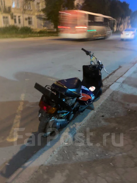 Yamaha Jog Artistic. 49����. ��., ��������, ��� ���, ������ �� �� ����