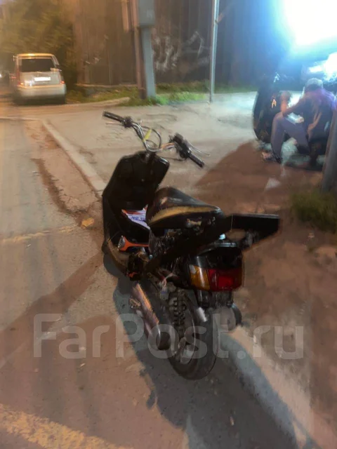 Yamaha Jog Artistic. 49����. ��., ��������, ��� ���, ������ �� �� ����