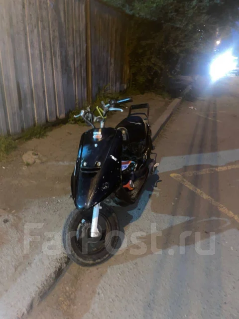 Yamaha Jog Artistic. 49����. ��., ��������, ��� ���, ������ �� �� ����