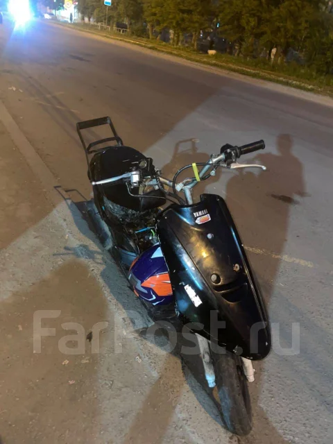 Yamaha Jog Artistic. 49����. ��., ��������, ��� ���, ������ �� �� ����
