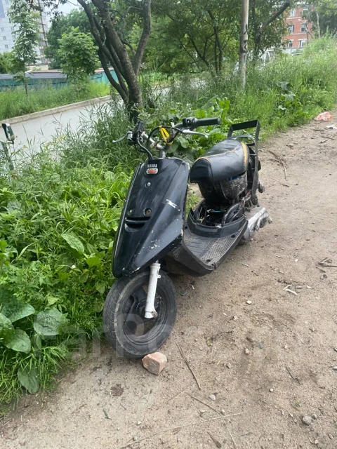 Yamaha Jog Artistic. 49����. ��., ��������, ��� ���, ������ �� �� ����