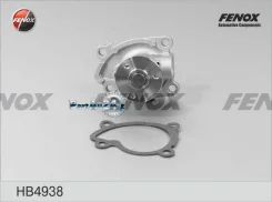 ����� ������� Nissan Micra/NOTE/Tiida/Renault Megane 1.4/1.6 05- Fenox HB4938 HB4938 ����