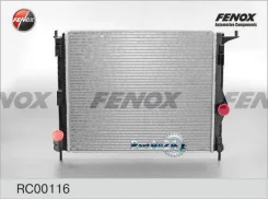 �������� Renault Duster/Logan/Sandero/ LADA Largus 1.2-1.6/1.5D -A/C 09- Fenox RC00116 RC00116 ����
