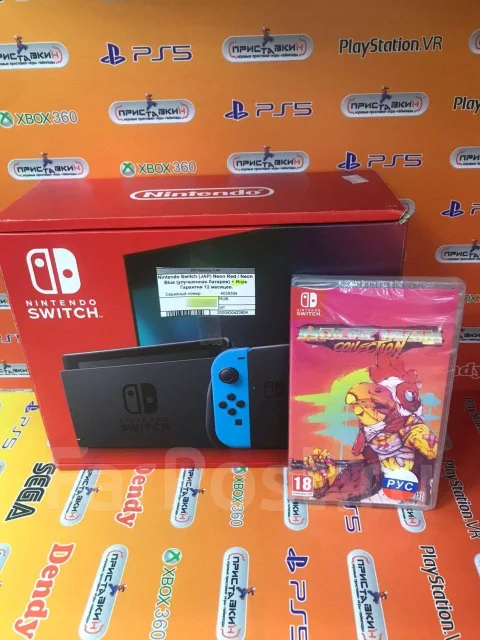 Nintendo Switch ����