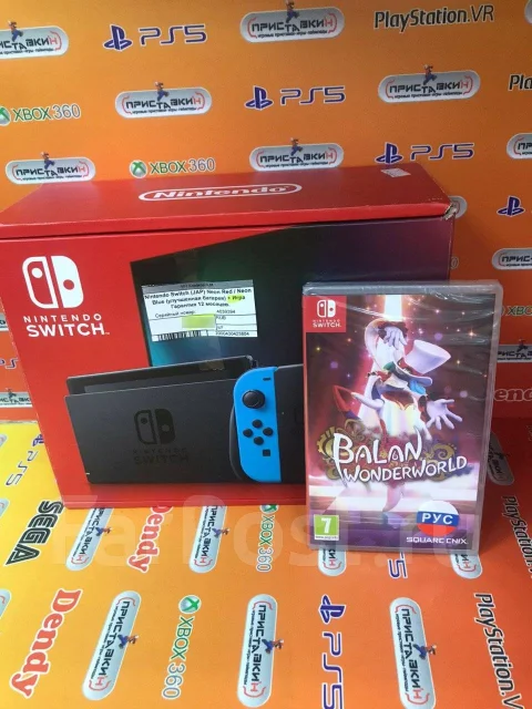 Nintendo Switch ����
