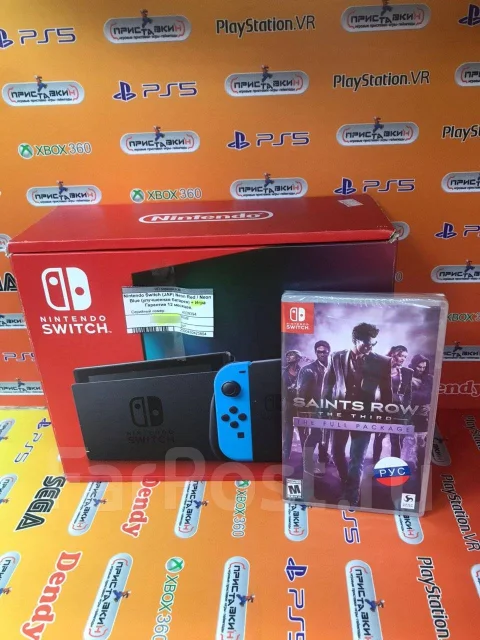 Nintendo Switch ����