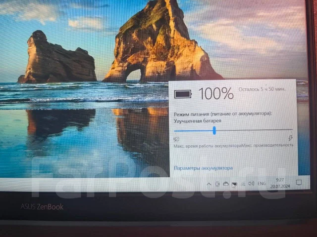 Asus ZenBook 14 UX425JA. 14", ��� 8 ��, ���� 240���, WiFi: 1, Bluetooth: 1, ����������� �� 6��. ����