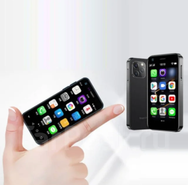 Soyes XS11. �����, �� 8 ��, ������, 4G LTE, Dual-SIM, 3G ����