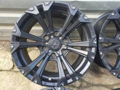 Nitro Power Javelin. 8.0x17", 6x139.7, ET20,  106,1. 