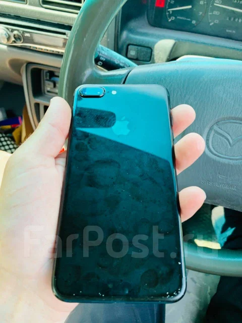 Apple iPhone 7 Plus. �/�, 128 ��, ������, 3G, 4G LTE, NFC ����