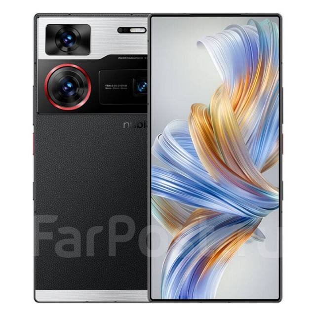 ZTE Nubia Z60 Ultra. , 512 , , 3G, 4G LTE, 5G, Dual-SIM, , NFC 