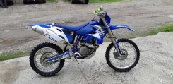 Yamaha WR 450F. 450����. ��., ��������, ��� ���, ������ �� �� ����