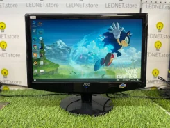 AOC. 19", ���������� �� (LCD, LED, QLED) ����