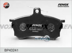 ������� ��������� Mitsubishi Carisma 1.6-1.9D 95-06 �������� Fenox BP43241 BP43241 ����
