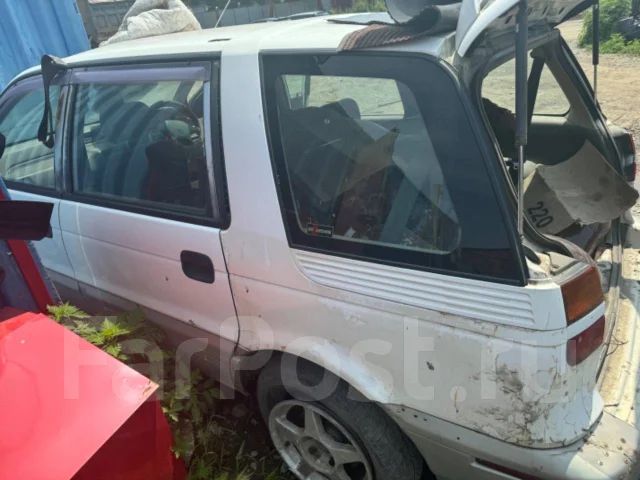Mitsubishi Chariot. EN33W, 4G63 ����