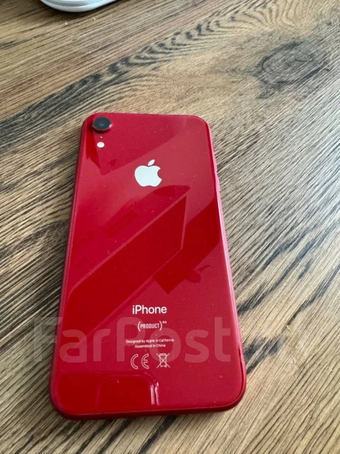 Apple iPhone Xr. �/�, 128 ��, ������� ����