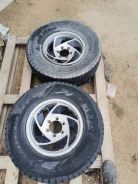 U.S. Wheel. 7.0x16", 6x139.7, �� 100���. ����