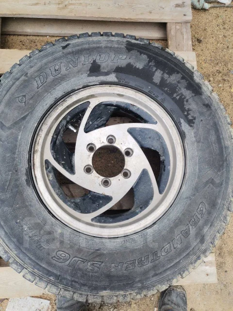U.S. Wheel. 7.0x16", 6x139.7, �� 100���. ����