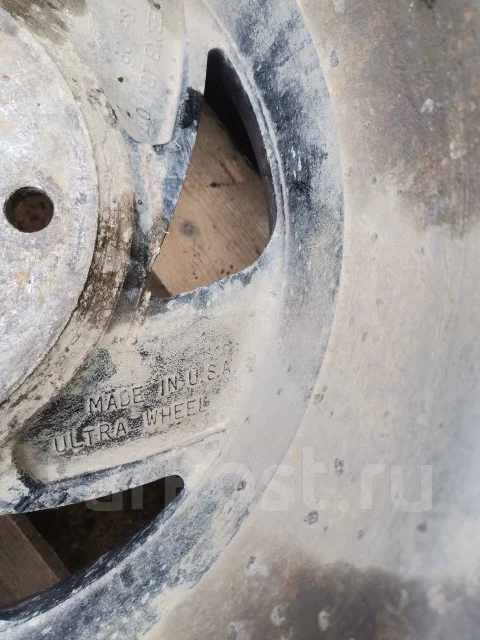 U.S. Wheel. 7.0x16", 6x139.7, �� 100���. ����