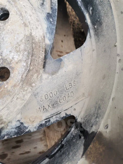 U.S. Wheel. 7.0x16", 6x139.7, �� 100���. ����