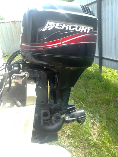 Mercury. 90��.�., 2-�������, ����������, ���� L (508 ��), 2012 ��� ����
