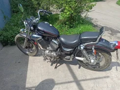 Yamaha Virago XV 400. 400����. ��., ��������, ���������, ������ �� �� ����