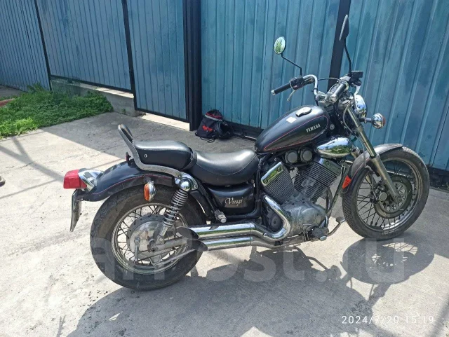 Yamaha Virago XV 400. 400����. ��., ��������, ���������, ������ �� �� ����