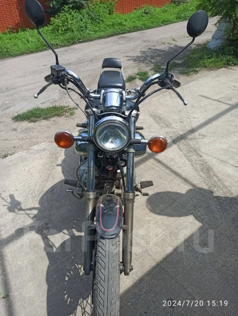 Yamaha Virago XV 400. 400����. ��., ��������, ���������, ������ �� �� ����