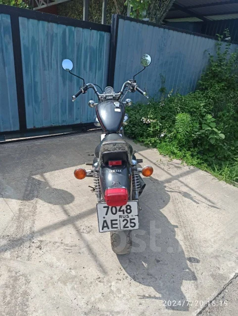 Yamaha Virago XV 400. 400����. ��., ��������, ���������, ������ �� �� ����
