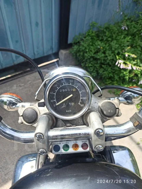 Yamaha Virago XV 400. 400����. ��., ��������, ���������, ������ �� �� ����