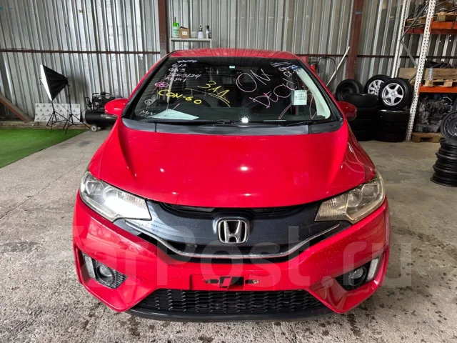 Honda Fit. GK3, L13B ����
