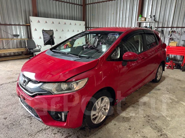 Honda Fit. GK3, L13B ����