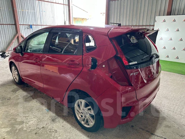 Honda Fit. GK3, L13B ����