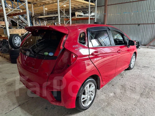 Honda Fit. GK3, L13B ����