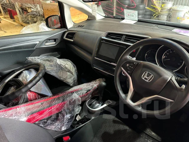 Honda Fit. GK3, L13B ����