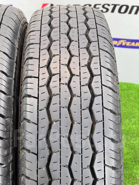 Bridgestone RD613 Steel, LT 165/80 R13, 13