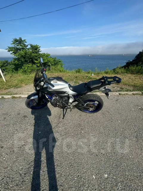 Yamaha MT-07A. 700����. ��., ��������, ���������, ��� ������� ����