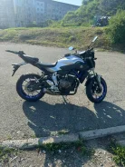 Yamaha MT-07A. 700����. ��., ��������, ���������, ��� ������� ����